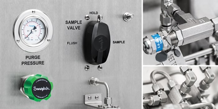 Systèmes d'échantillonnages manuels