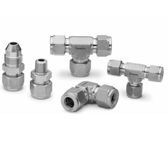 Resources | Catalogs | Tube fittings | Swagelok