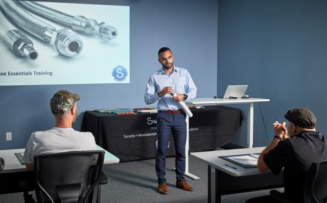Engineer-Led Lunch & Learn Sessions